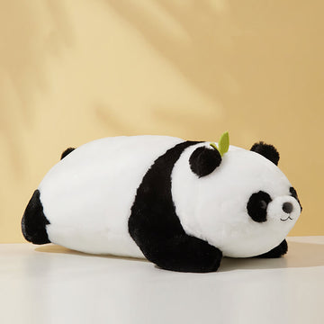 Soft Panda Bear Hugging Pillow, Stuffed Animal Plush Toy